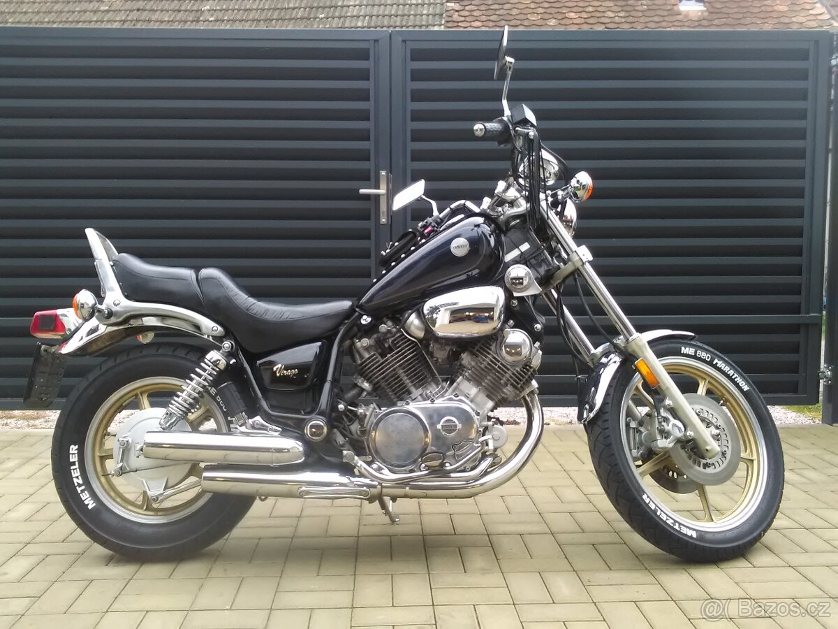Yamaha XV 700 Virago
