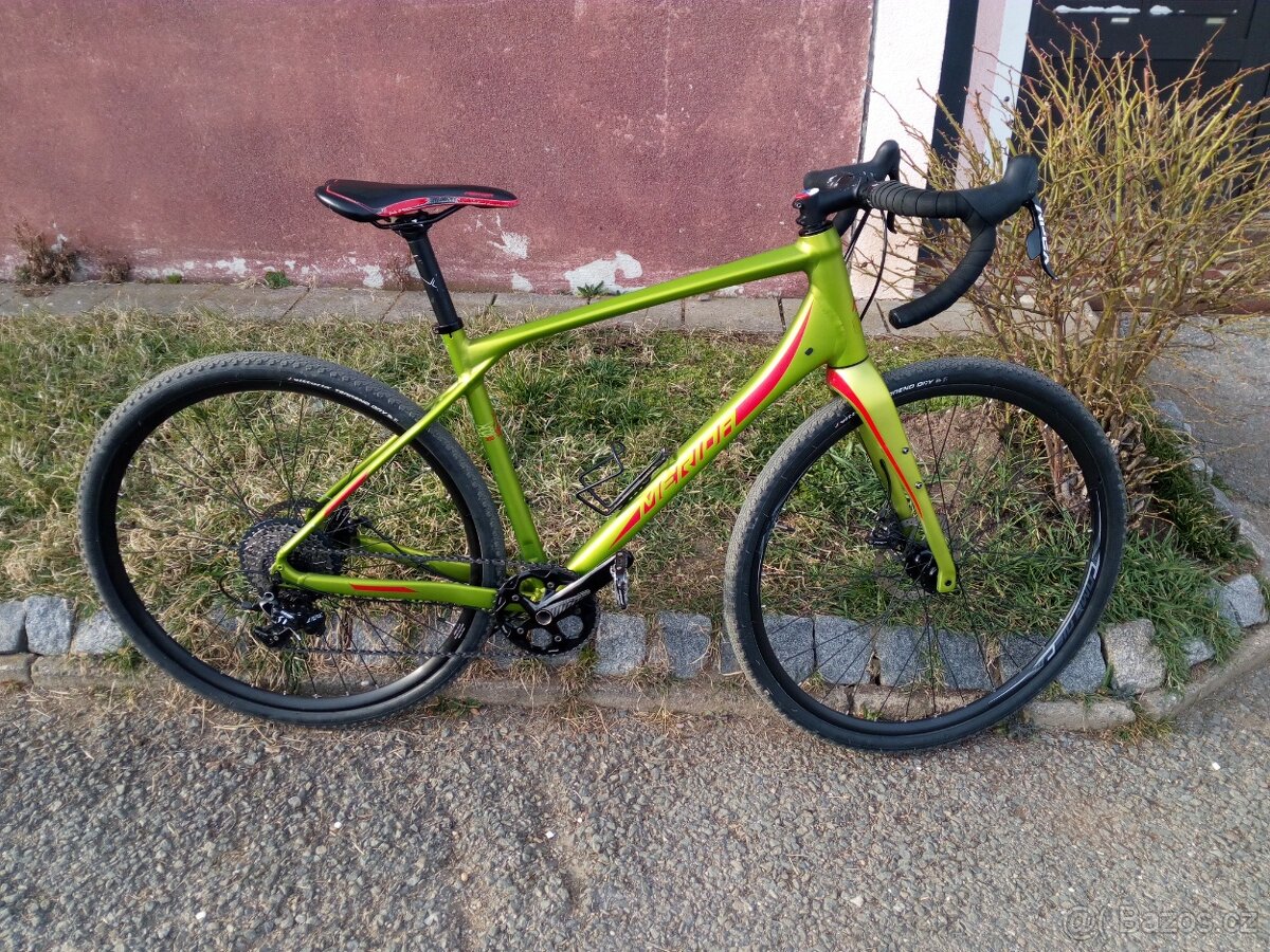 Gravel Merida silex