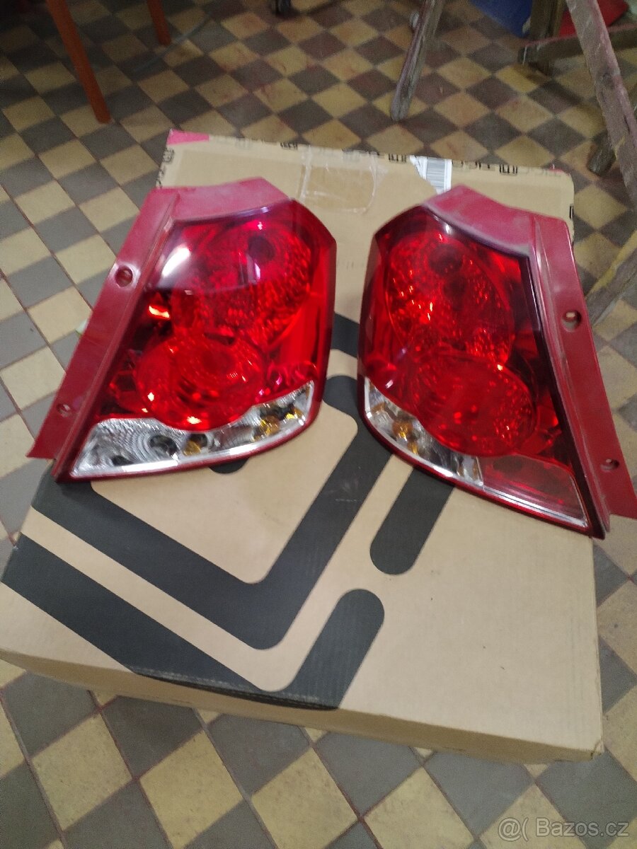 Chevrolet KALOS