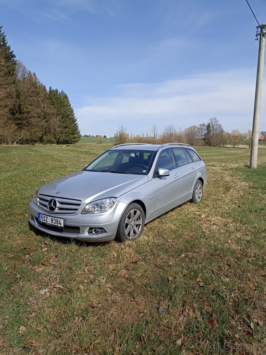 Mercedes C220 CDI AVANTGARDE