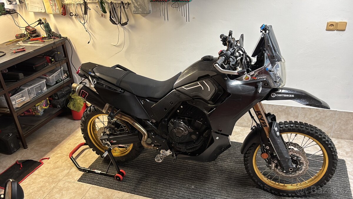 Yamaha tenere 700 extreme