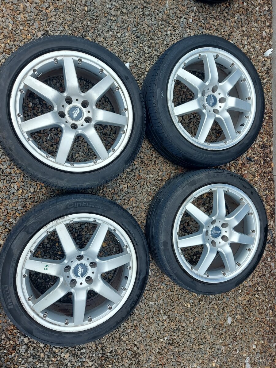 Sada alu kol FLW18"