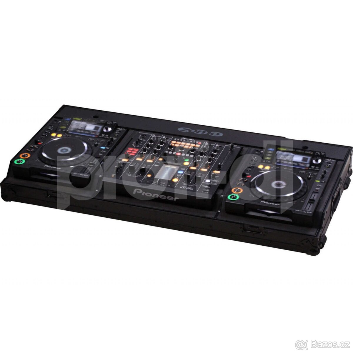 2200 NSE Flightcase
