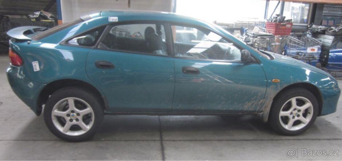 MAZDA 323F BA V6