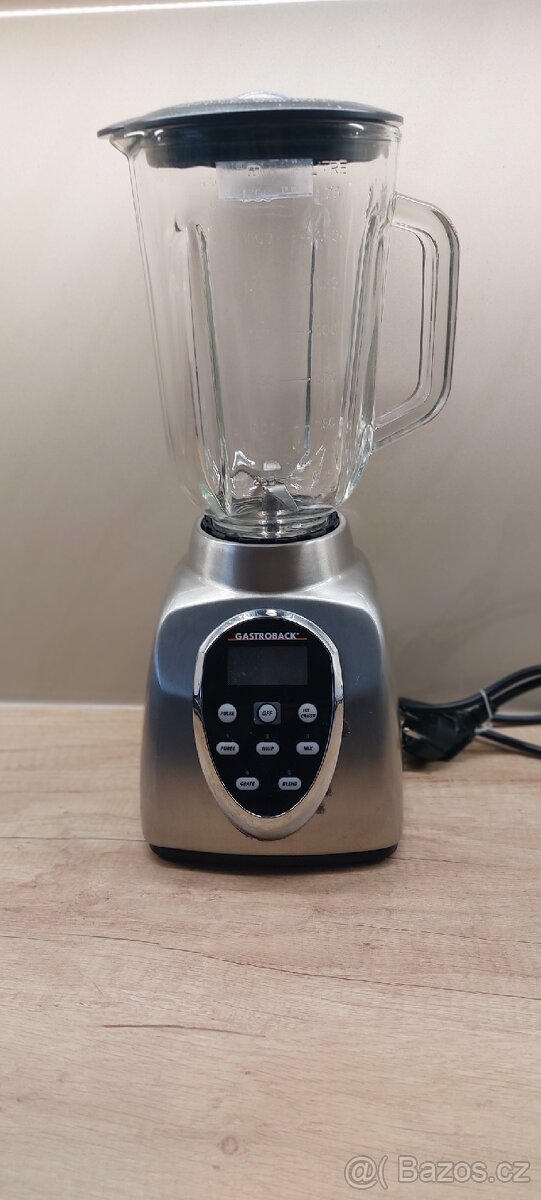 Profi mixér Gastroback,PC 3300,- Kč