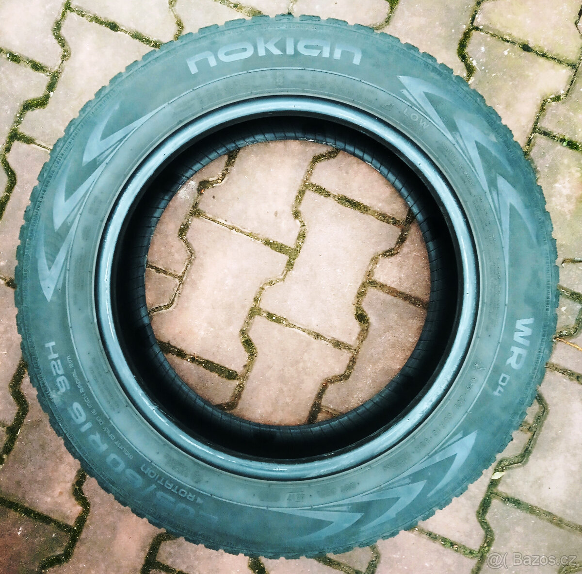 Pneu Nokian WRD4 Winter 205/60/16 4 ks