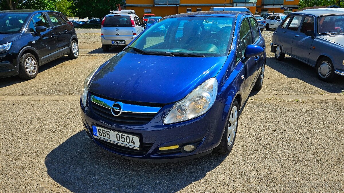 Opel Astra (2010)