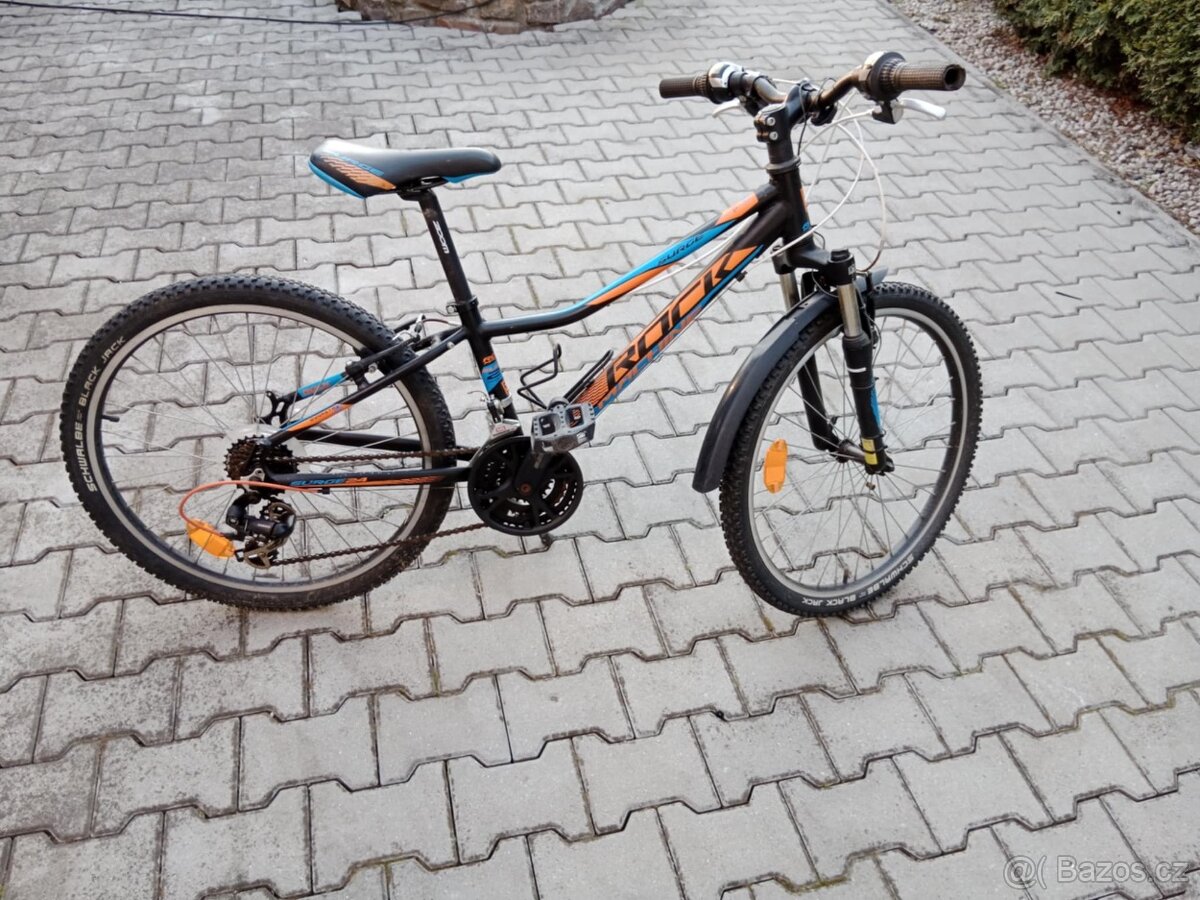 Jízdní kolo Rock Machine 24
