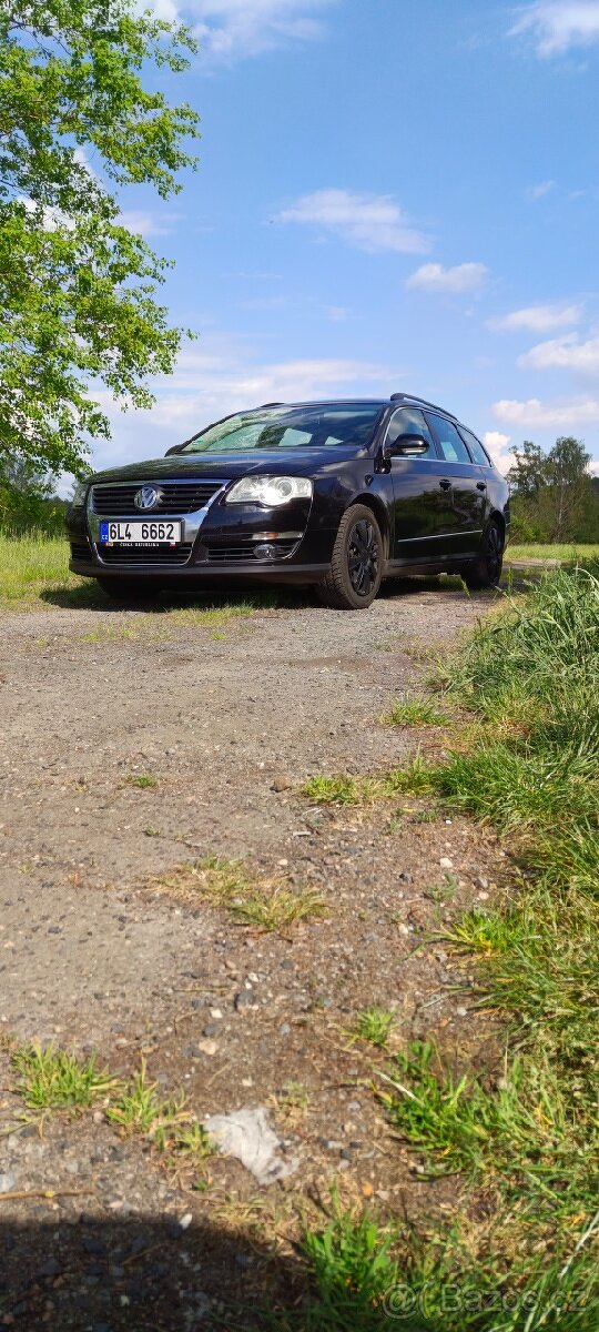 VW Passat b6 ,Common rail 2.0tdi