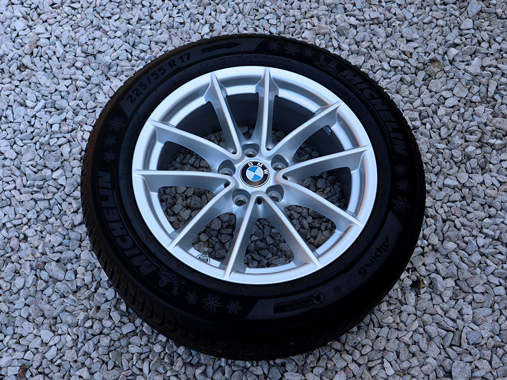 17" Alu kola = 5x112 = BMW 5er G30 G31 6er G32 7er G11 G12