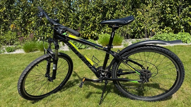 Horské kolo Maxbike M506 26
