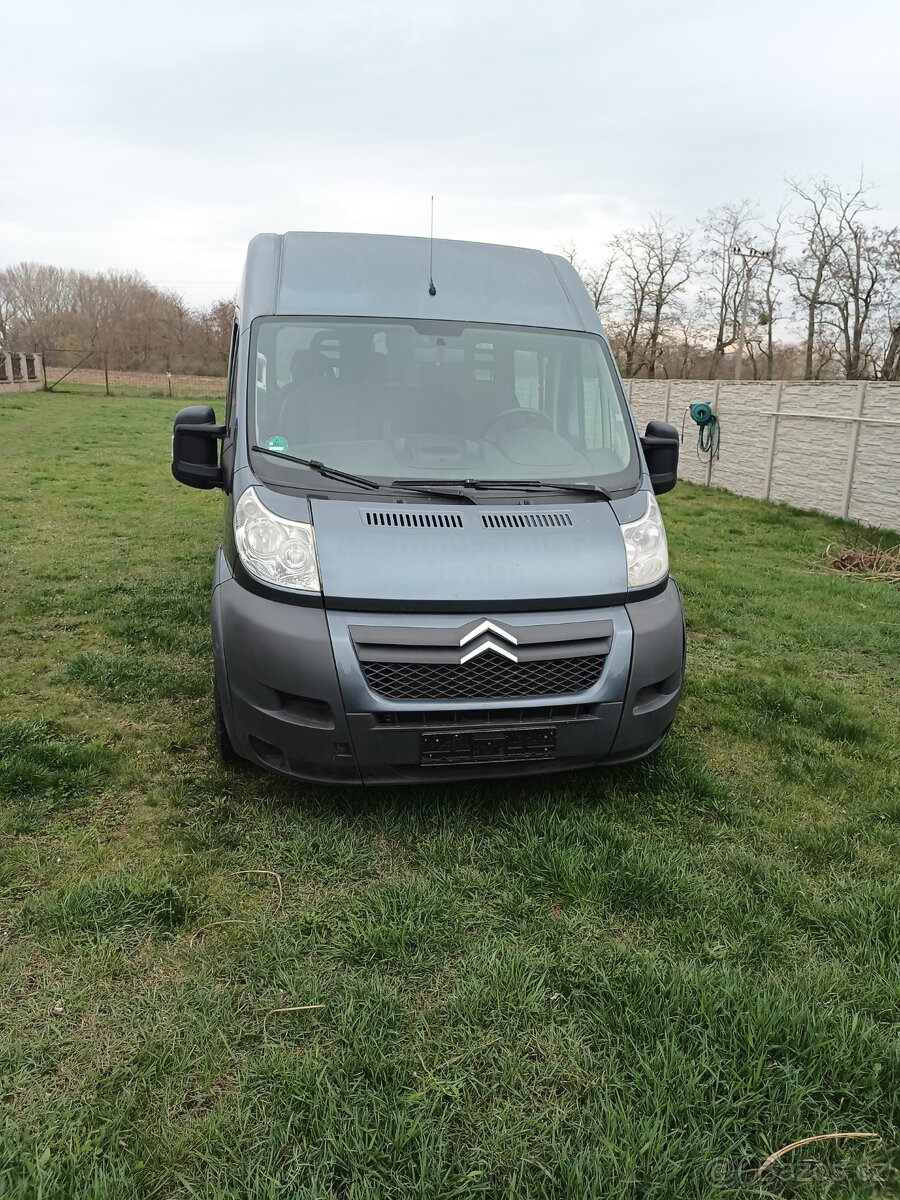 Citroen jumper 3.0 hdi