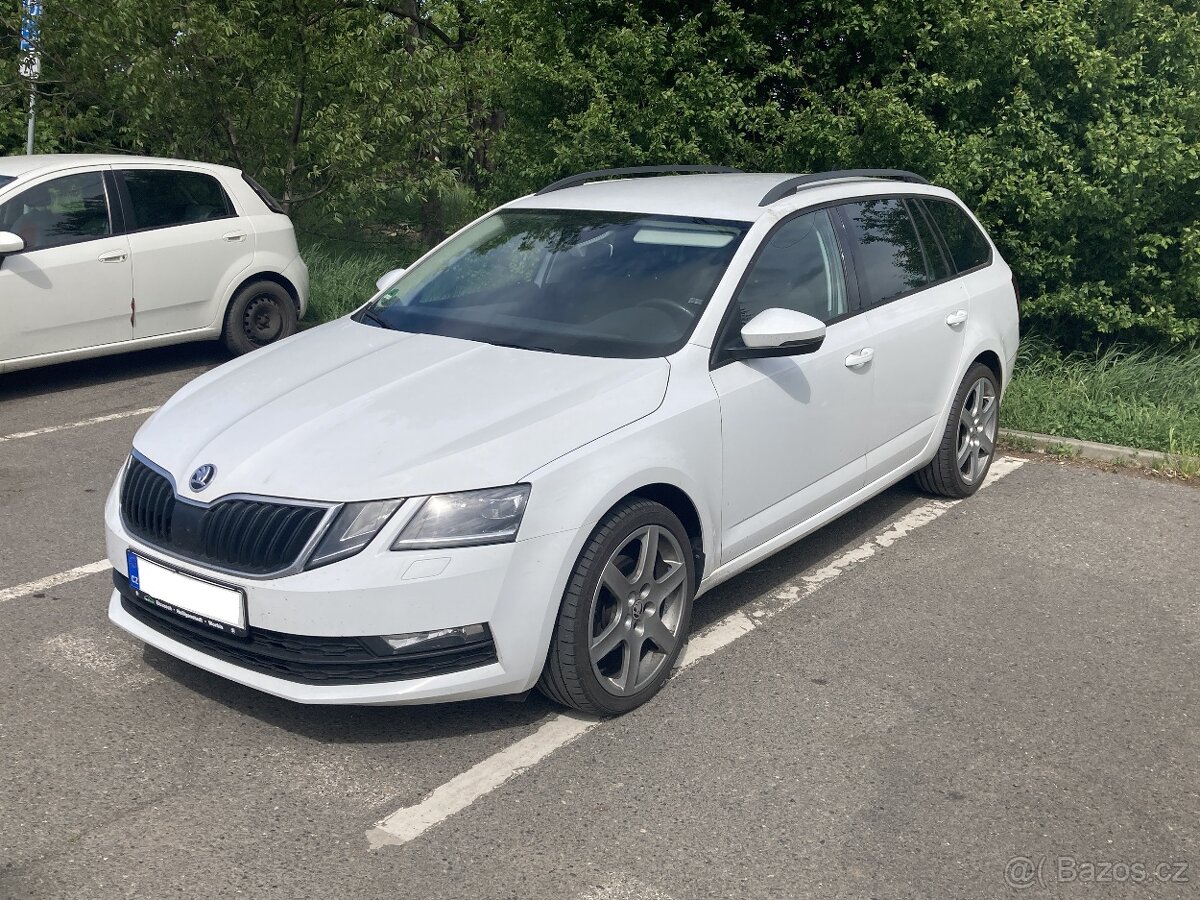 ŠKODA Octavia III, FL r.v.2020, 2.0TDi, 110kW, man.