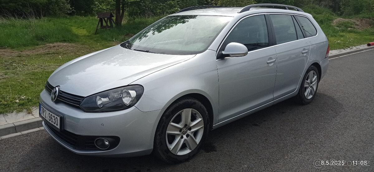 Volkswagen Golf VI