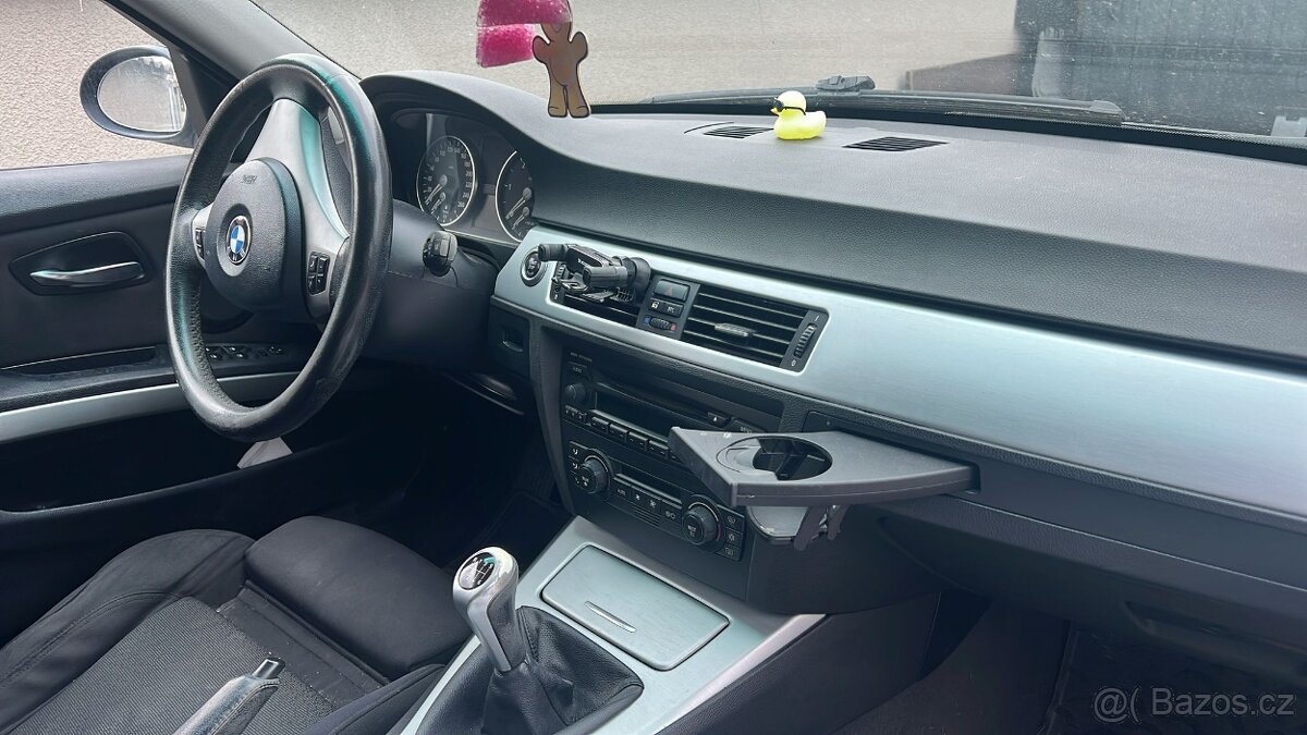 BMW E90 na ND