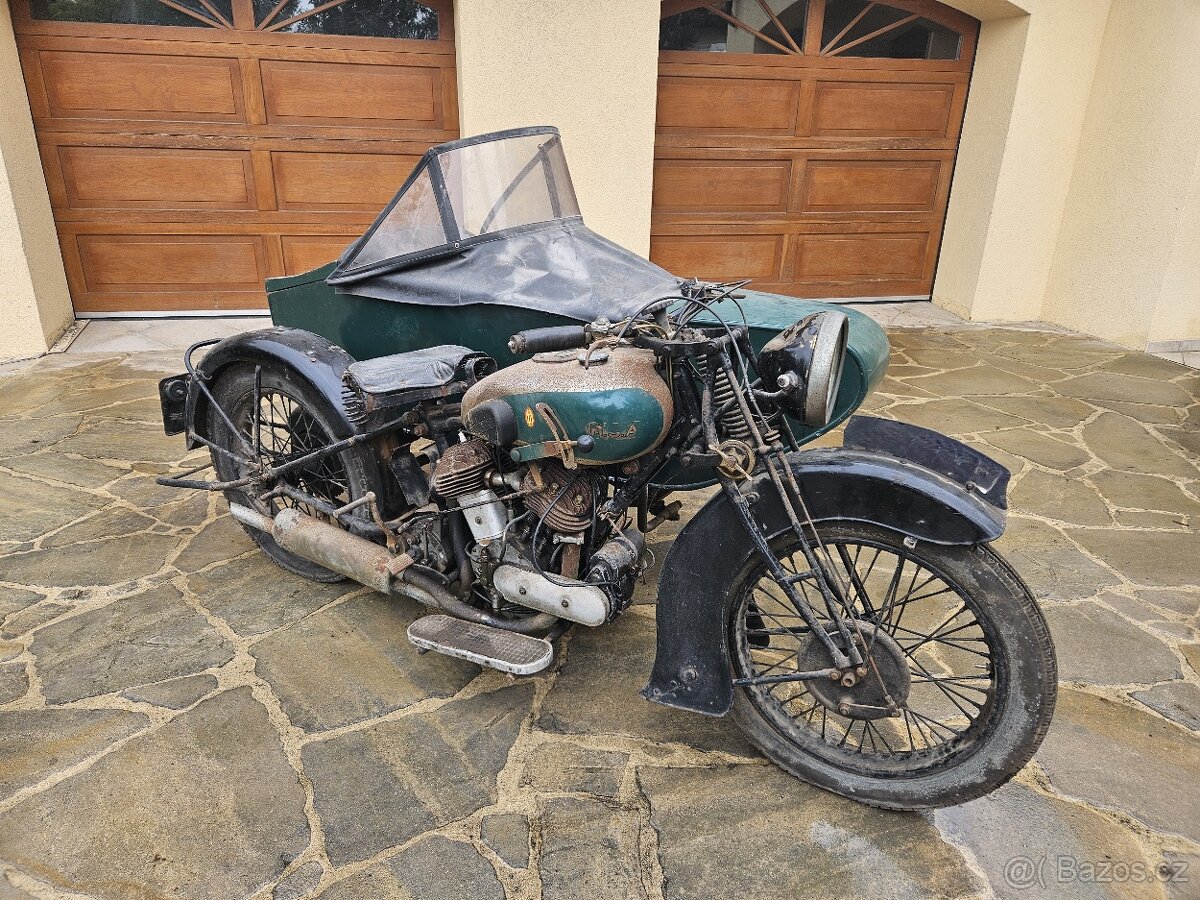 BSA G33