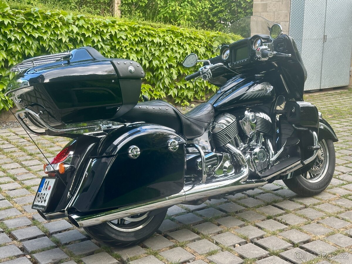 INDIAN ROADMASTER