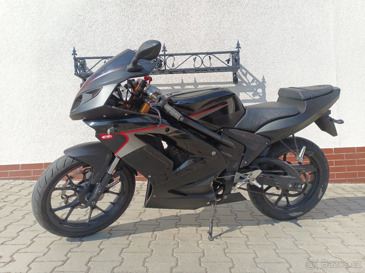 Rieju RS2 Matrix 125