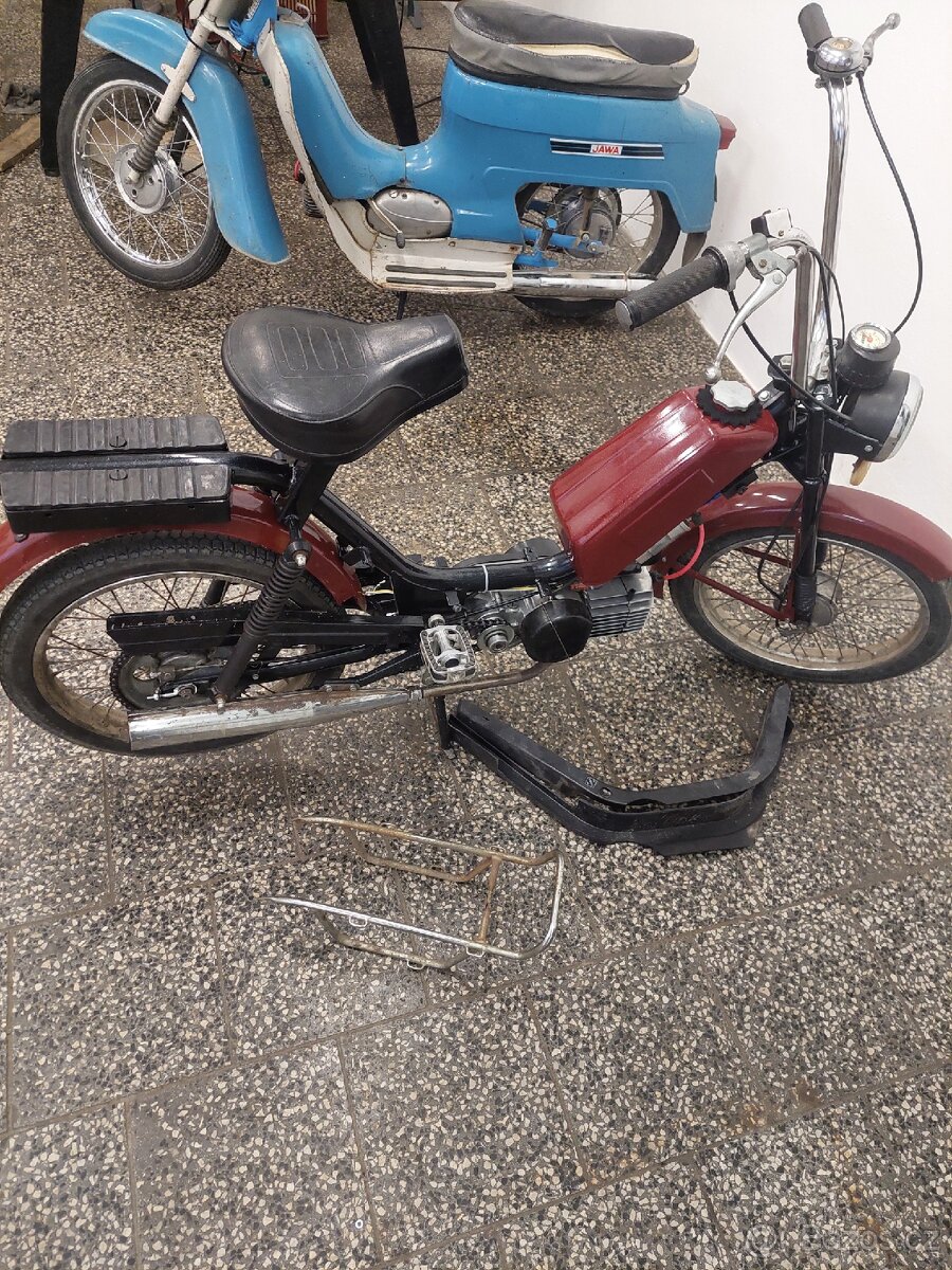 Babetta 210 po GO