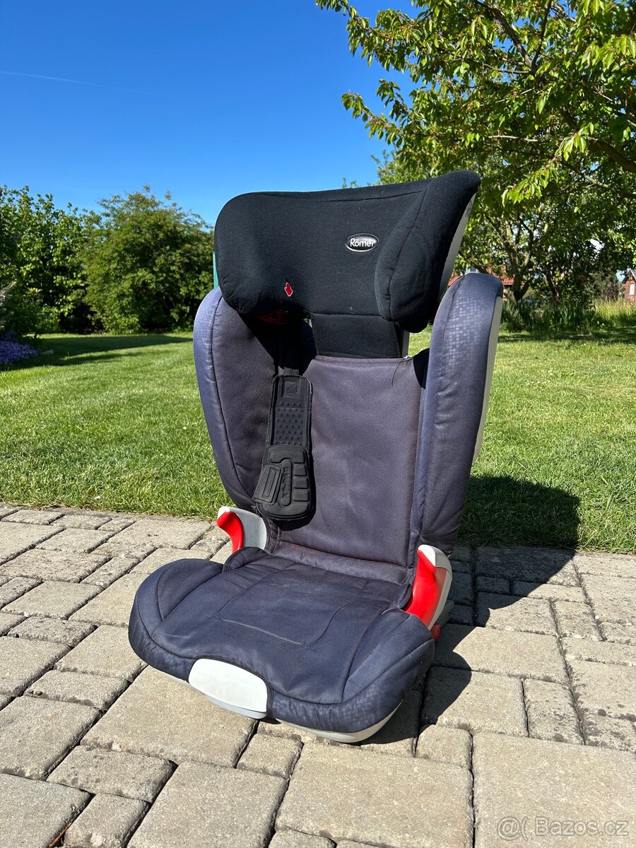 Dětská sedačka Römer Kidfix XP