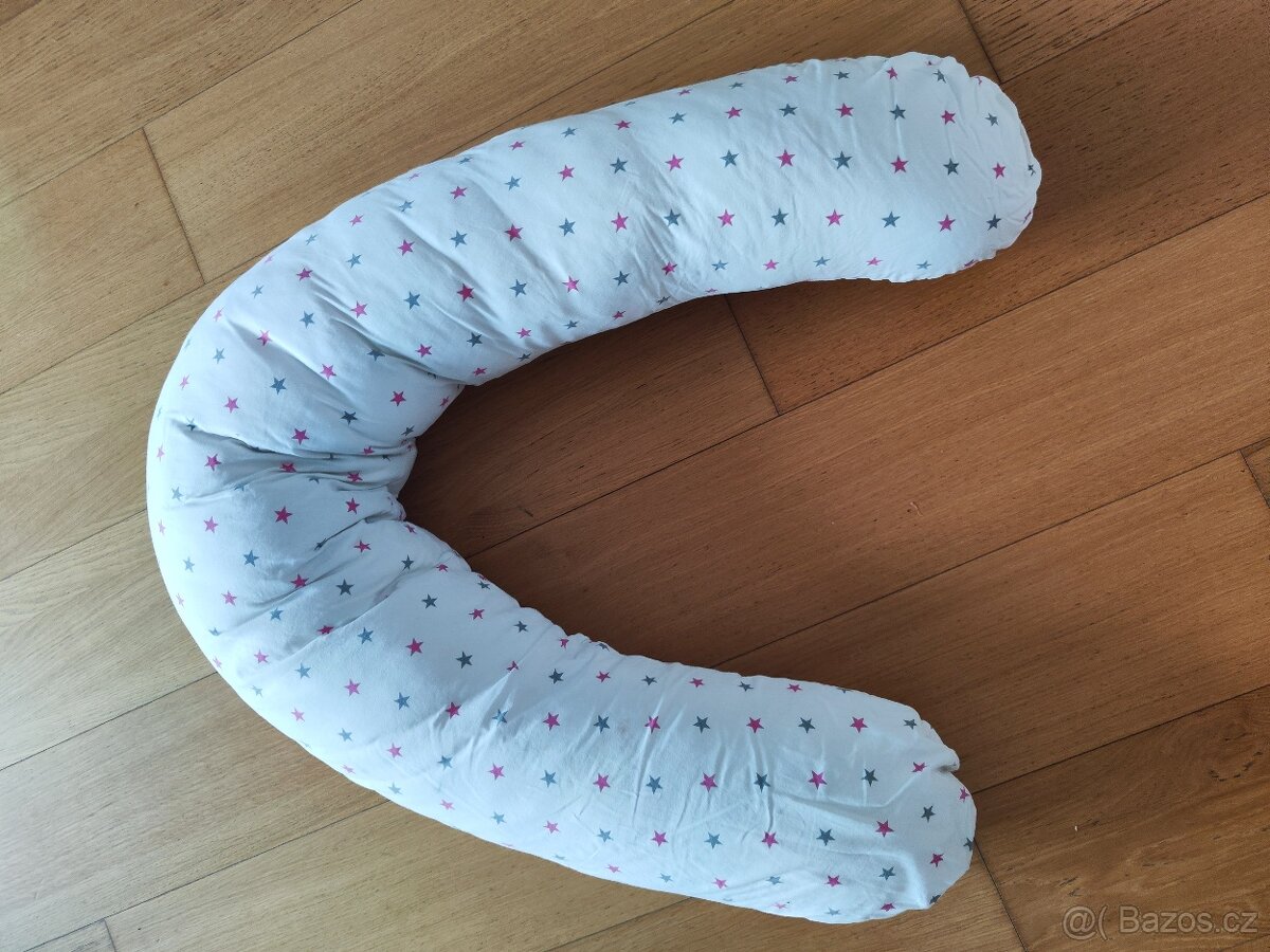 Kojící polštář velký 180 cm
