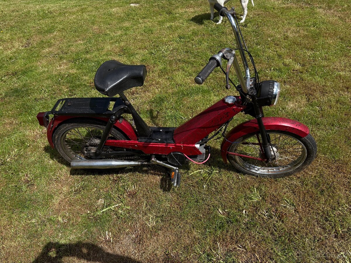 Babetta 207