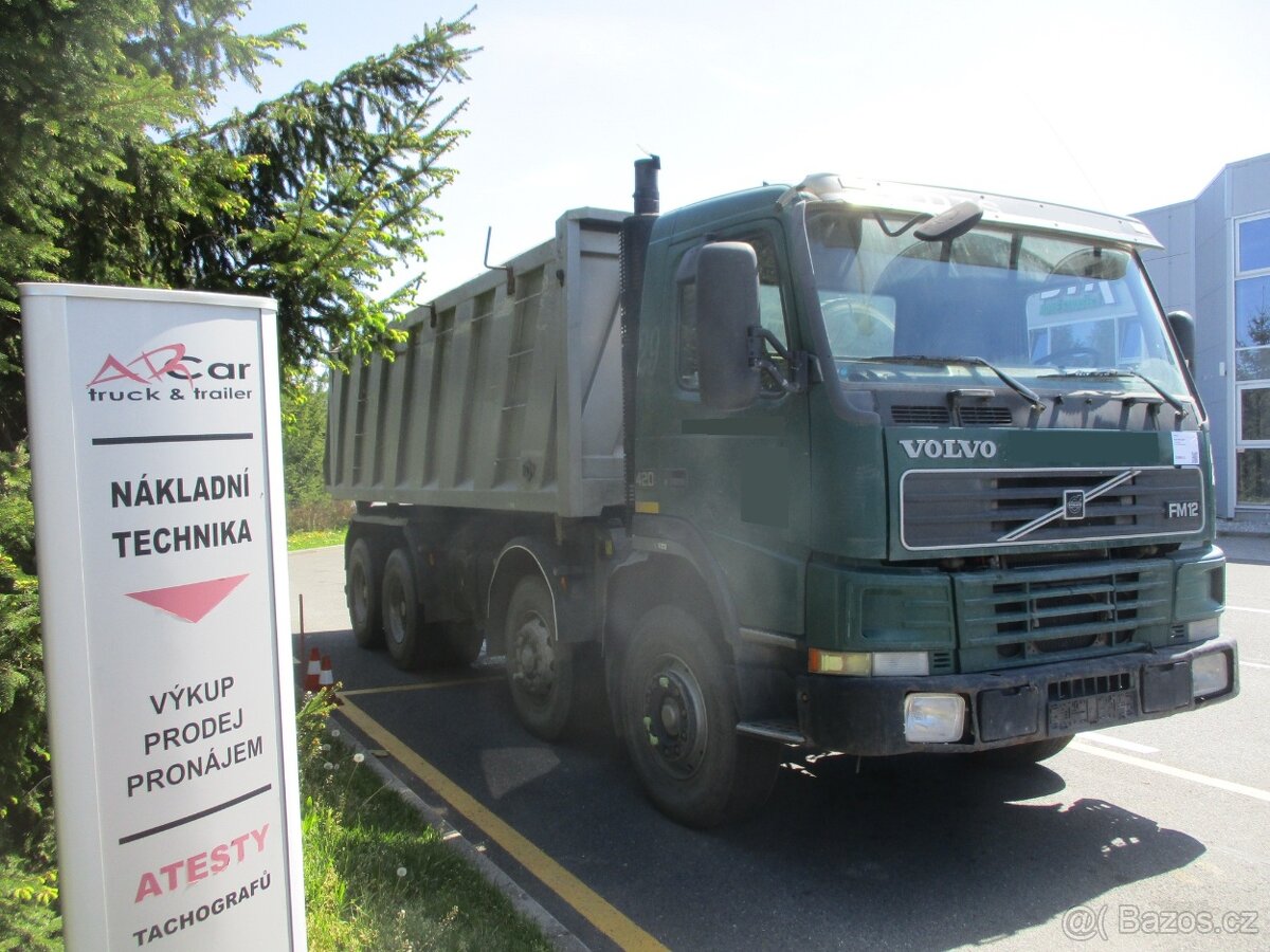 Volvo FM 12 84R S2, ev.č. 25099