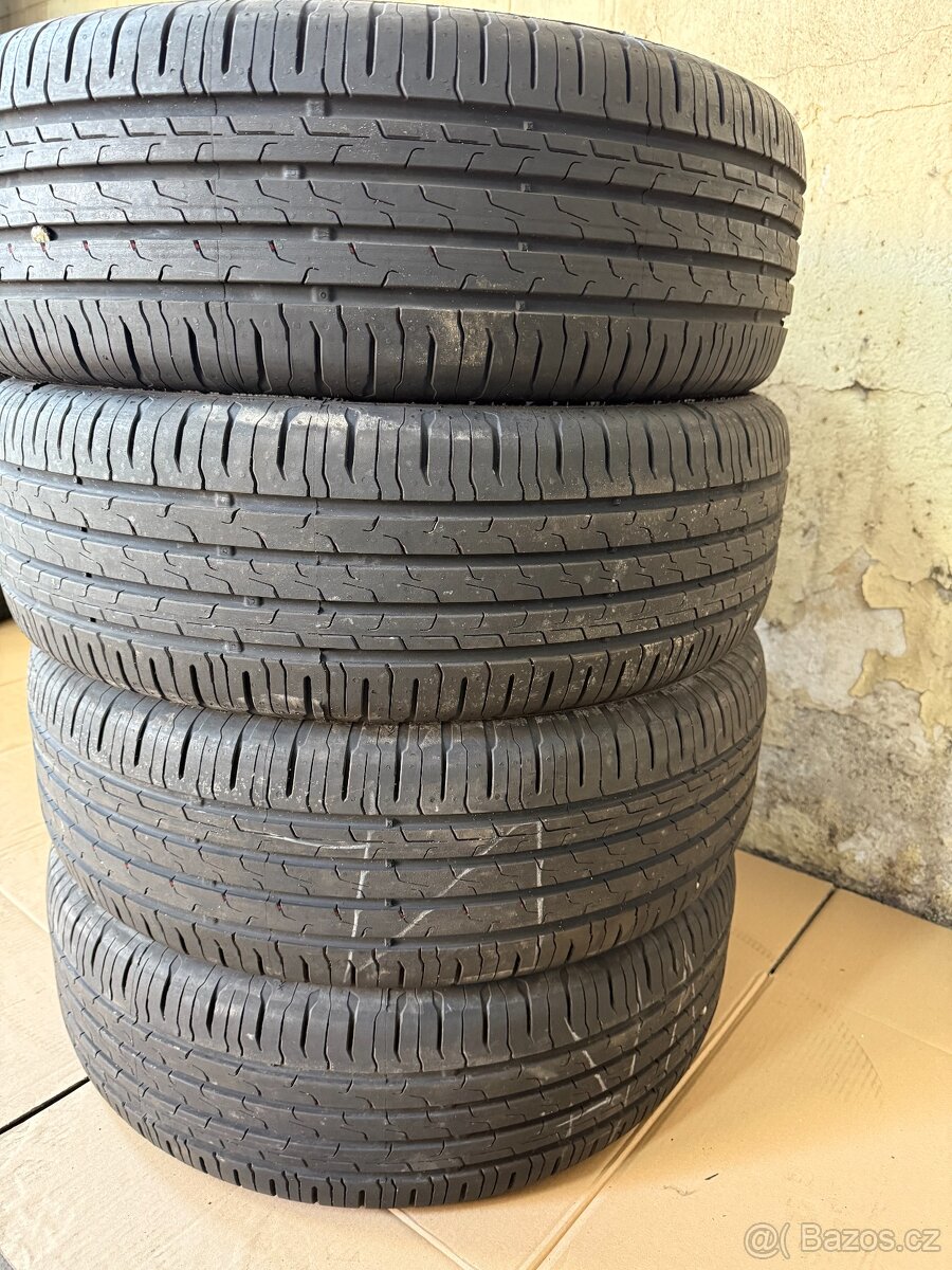 Zanovni pneumatiky CONTINENTAL 205/60 R16 LETNI