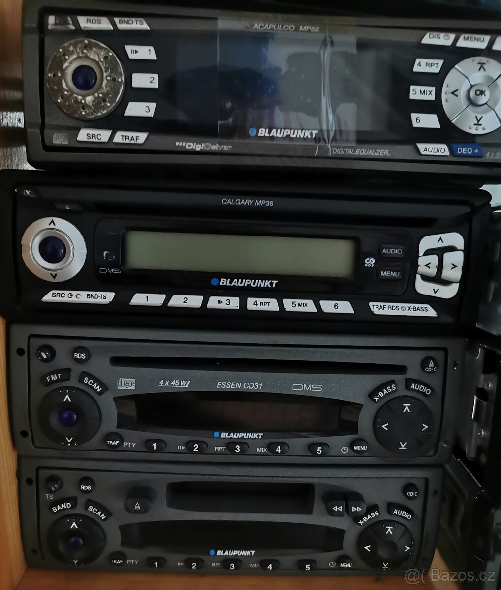 Autoradia Blaupunkt