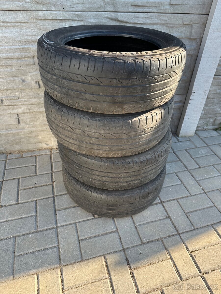 Letní pneu 205/55/16