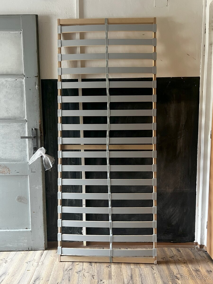 Lamelový rošt Ikea 80 × 200 cm