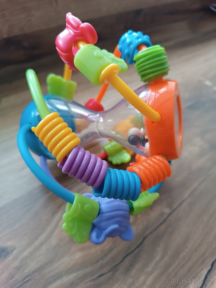 Playgro senzorický míček pro miminko