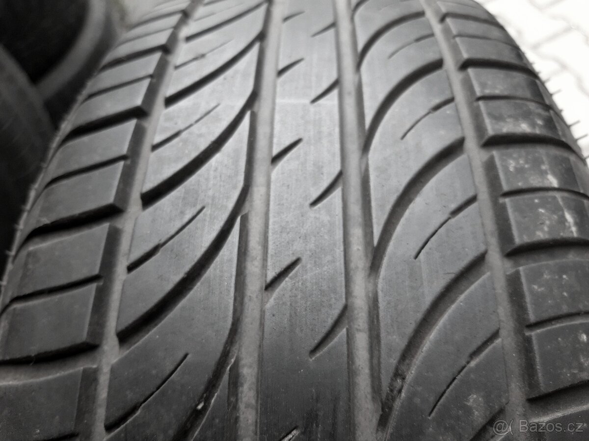 2ks letních pneu 195/65 R15 Minerva
