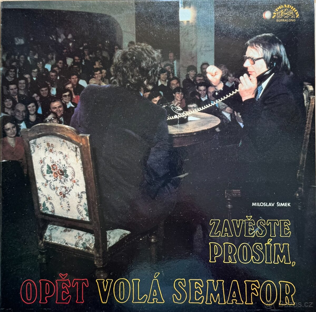 LP - Zavěste prosím - opět volá Semafor
