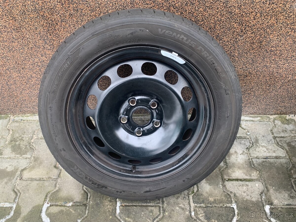 Škoda VW 16" 5x112