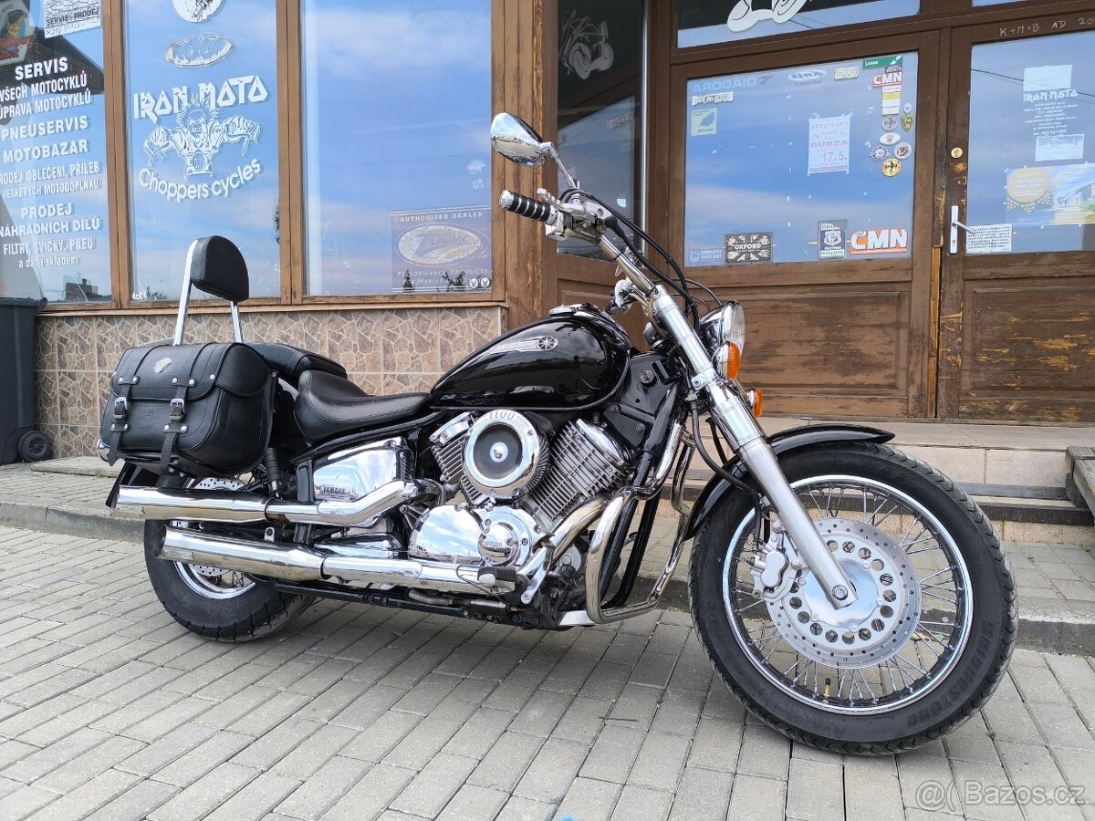 Yamaha XVS 1100 Drag Star