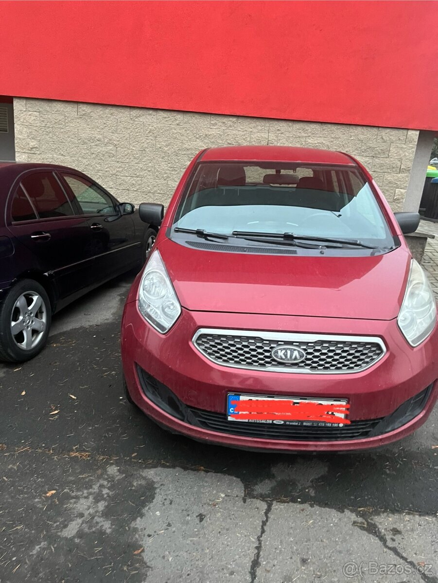 Kia Venga 1.4i