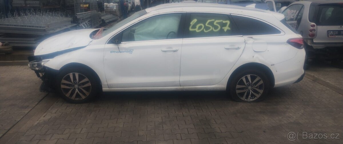 Hyundai i30 č. 20557
