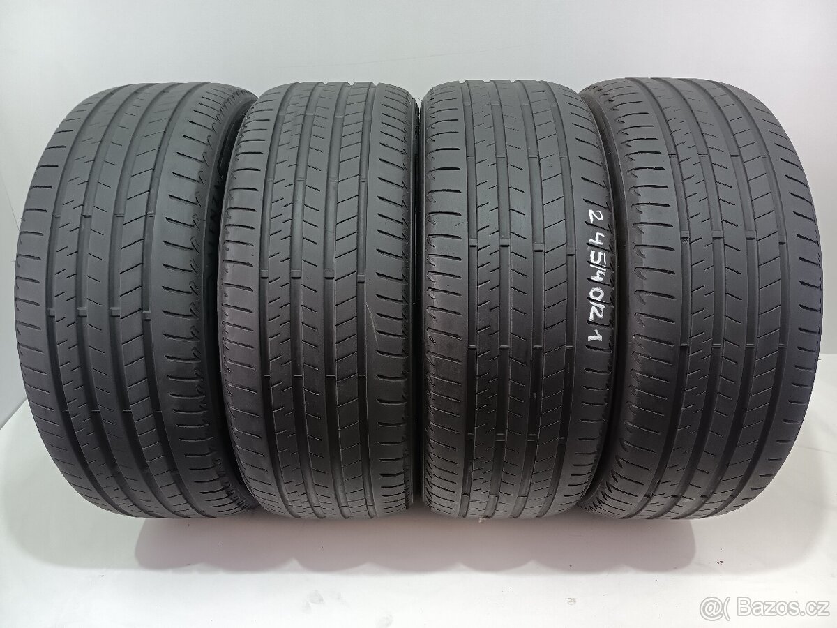 Letní pneu 245/40/21 Bridgestone