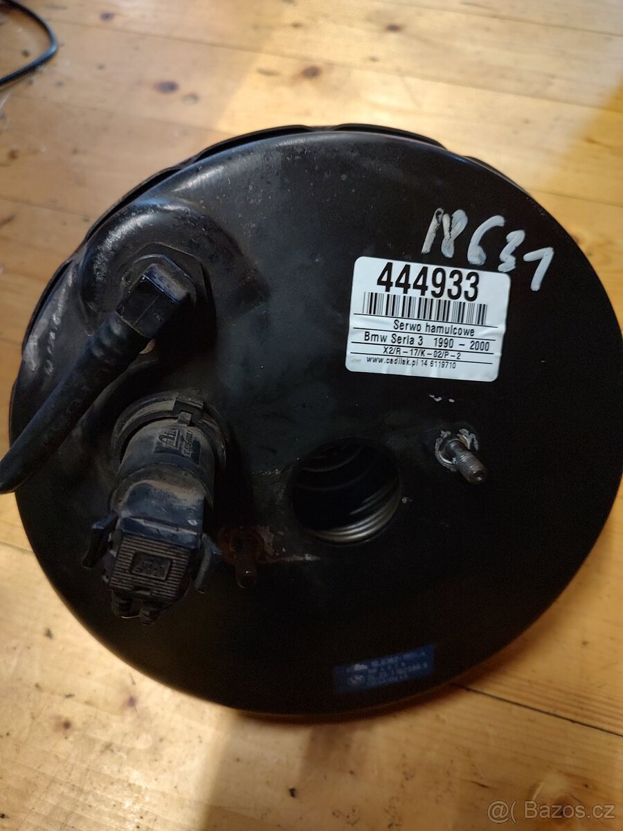 Posilovač brzd BMW e36