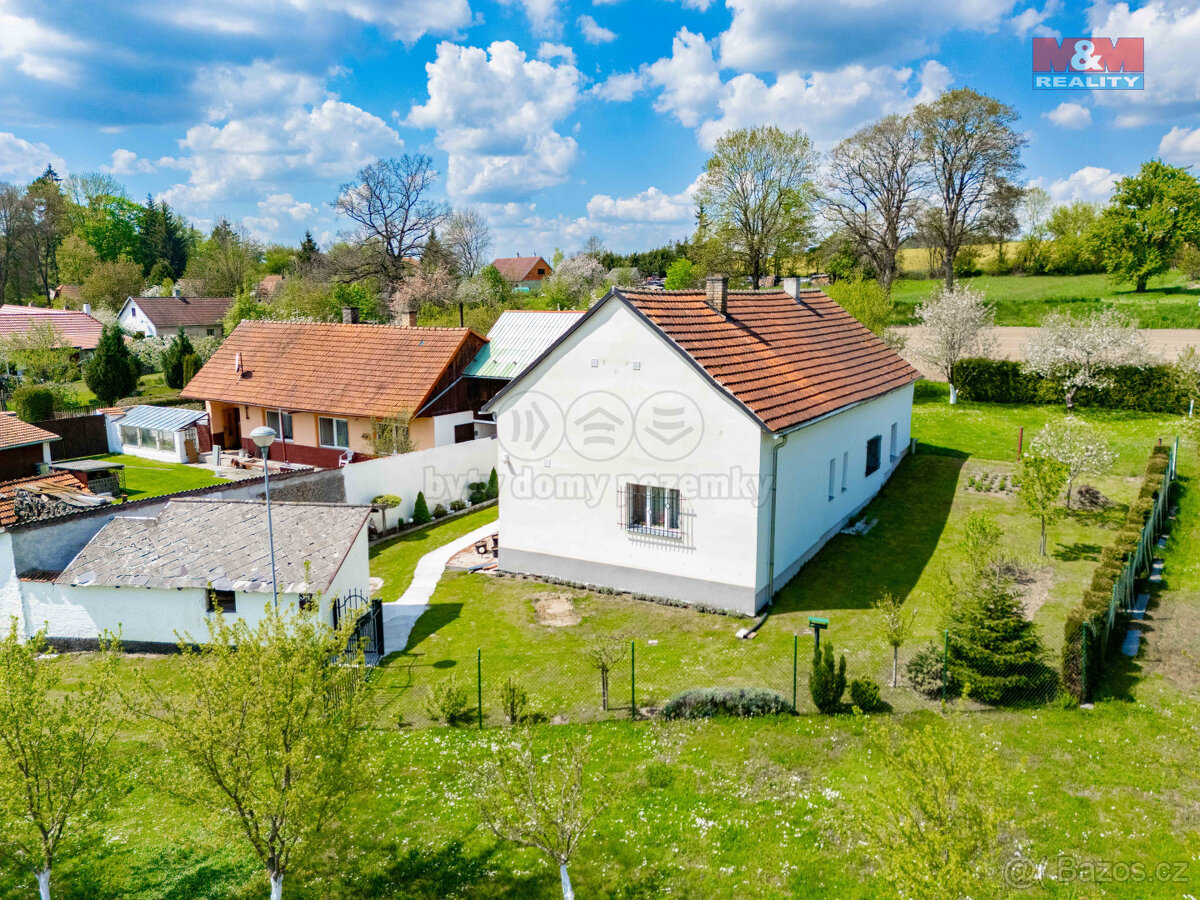 Prodej rodinného domu v Hořepníku; Hořepníce