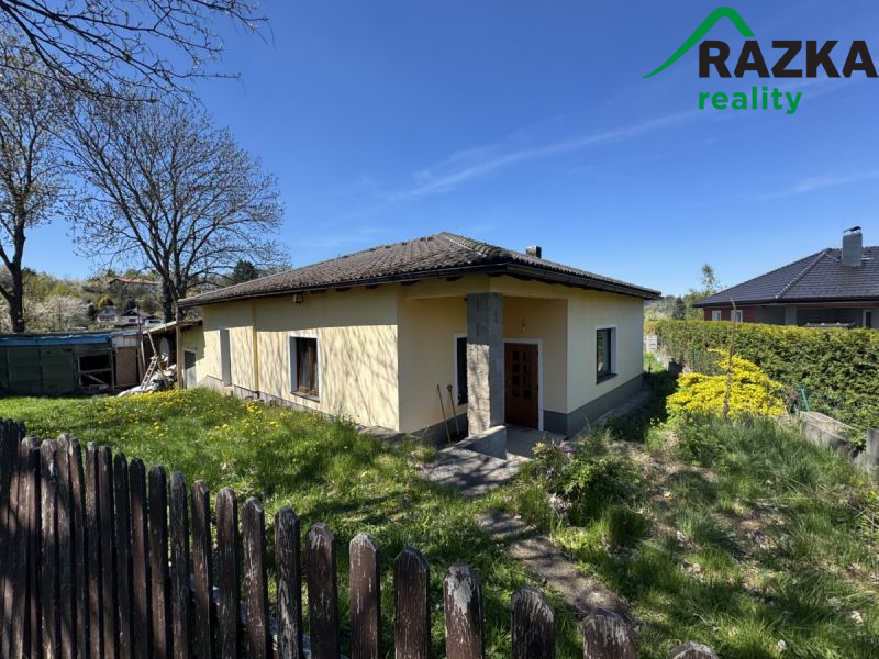 Prodej RD(140m2), Americká ul., Tachov