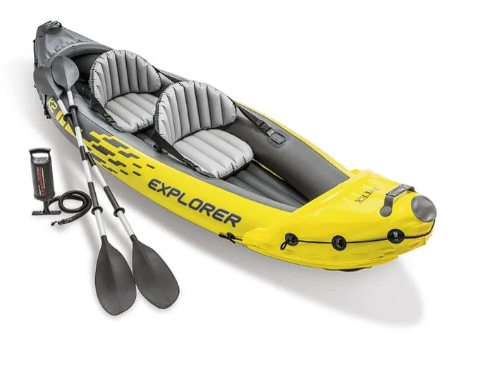 Intex Explorer K2