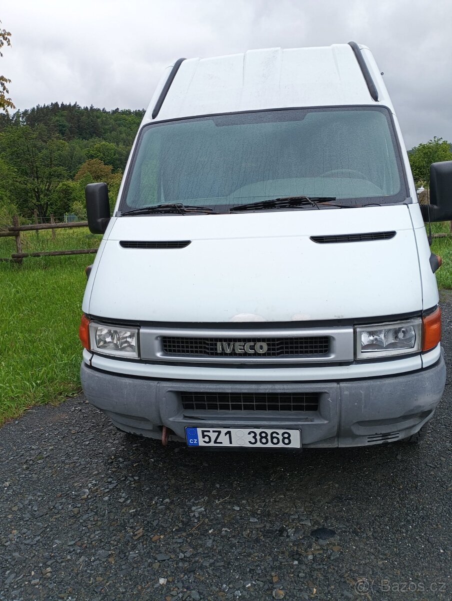 Iveco Daily Maxi