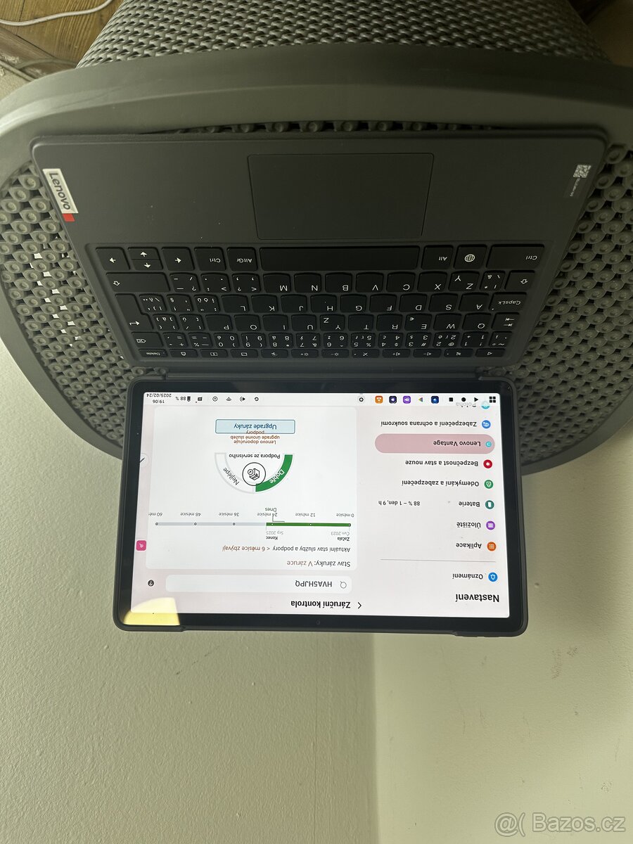 Lenovo tablet