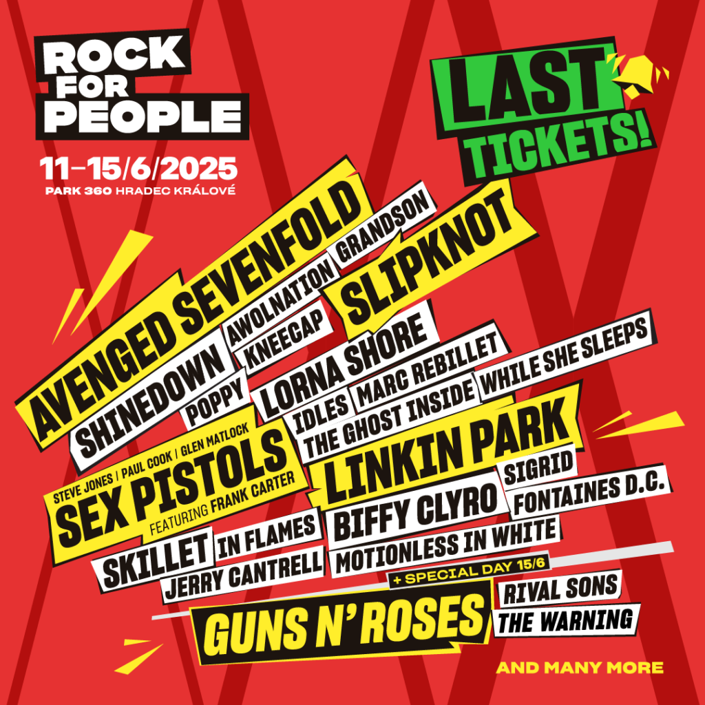 Rock for People 2025