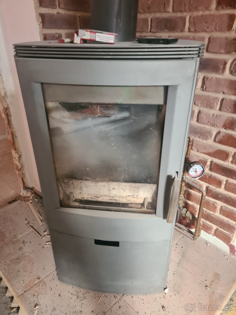 Krb s výměníkem
