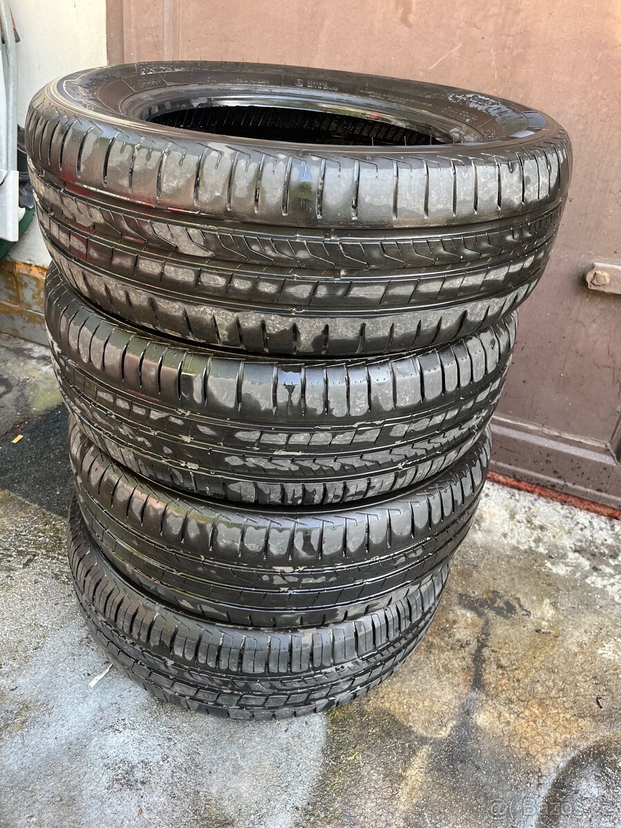 Letní pneu 195/65/15 Hankook kinergy Eco 2