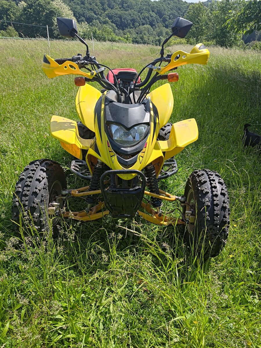 Shineray 250
