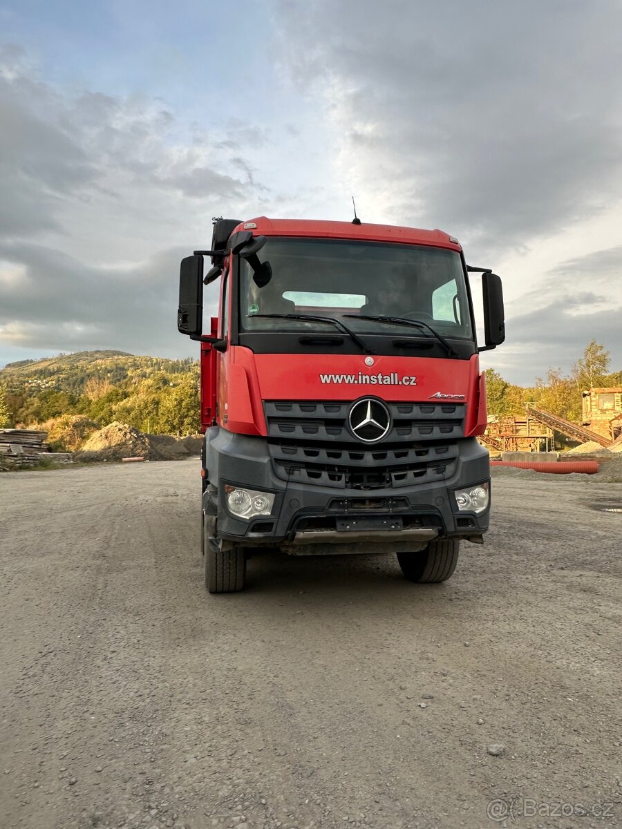 Nákladní vozidlo Arocs 4151 8x6 K, sklápěč S3